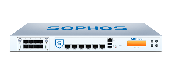 Sophos Firewall für den Mittelstand