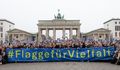 #FlaggefürVielfalt CBXNET versorgt Diversity Konferenz vom Verlag Der Tagesspiegel & dem Charta der Vielfalt e.V. mit Breitband Internet und WLAN Photo: Susanne Asenkerschbaumer