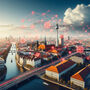 Gigabitanbindungen im Metropolenraum Berlin Brandenburg Gigabitanbindungen via Richtfunk und SD-WAN