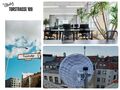 Coworking Spaces in der Torstr. 109 in Berlin Mitte werden über Richtfunk von CBXNET mit Internet versorgt. Mit Richtfunk von CBXNET erhalten die Coworking Spaces sowie Flex Offices in der Torstraße 109 eine leistungsstarke und zuverlässige Internetanbindung.