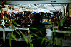 CBXNET versorgt gamesweekberlin 2019 mit WLAN & Internet