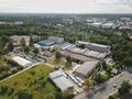 Sirius Business Park Berlin-Gartenfeld bucht AirLink bei CBXNET Sirius Business Park Berlin-Gartenfeld erhält Standortvernetzung von CBXNET