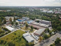 Sirius Business Park Berlin-Gartenfeld erhält Standortvernetzung von CBXNET